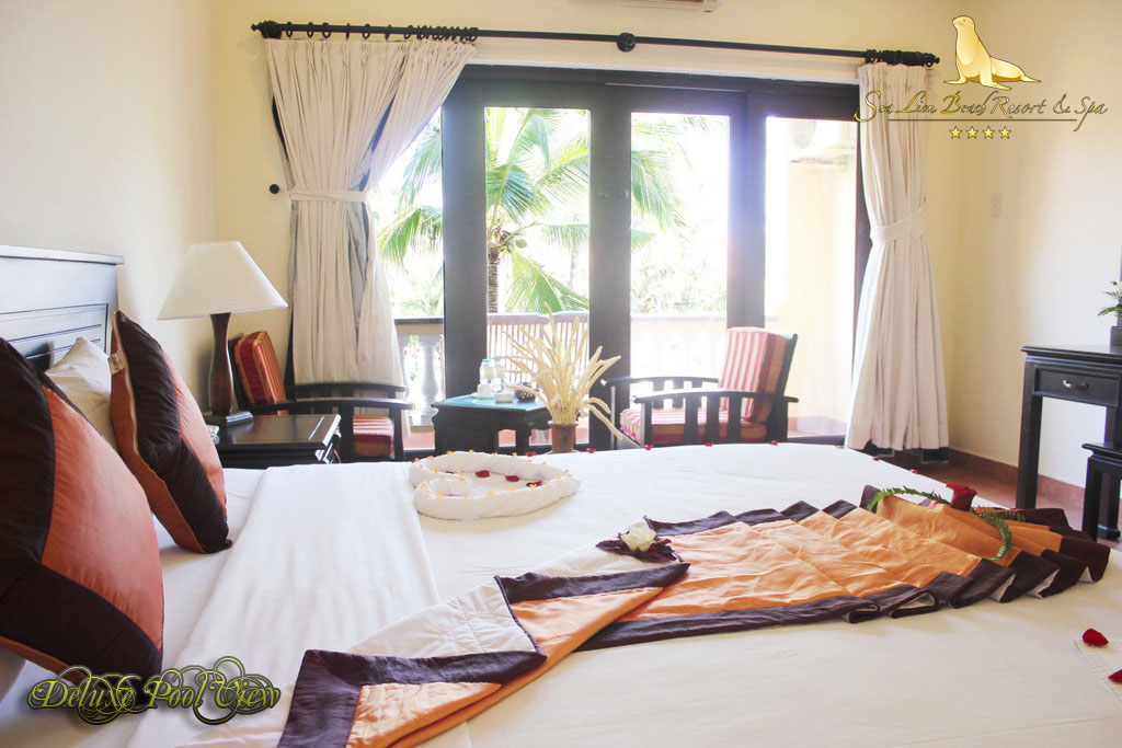 Sea Lion Beach Resort & Spa